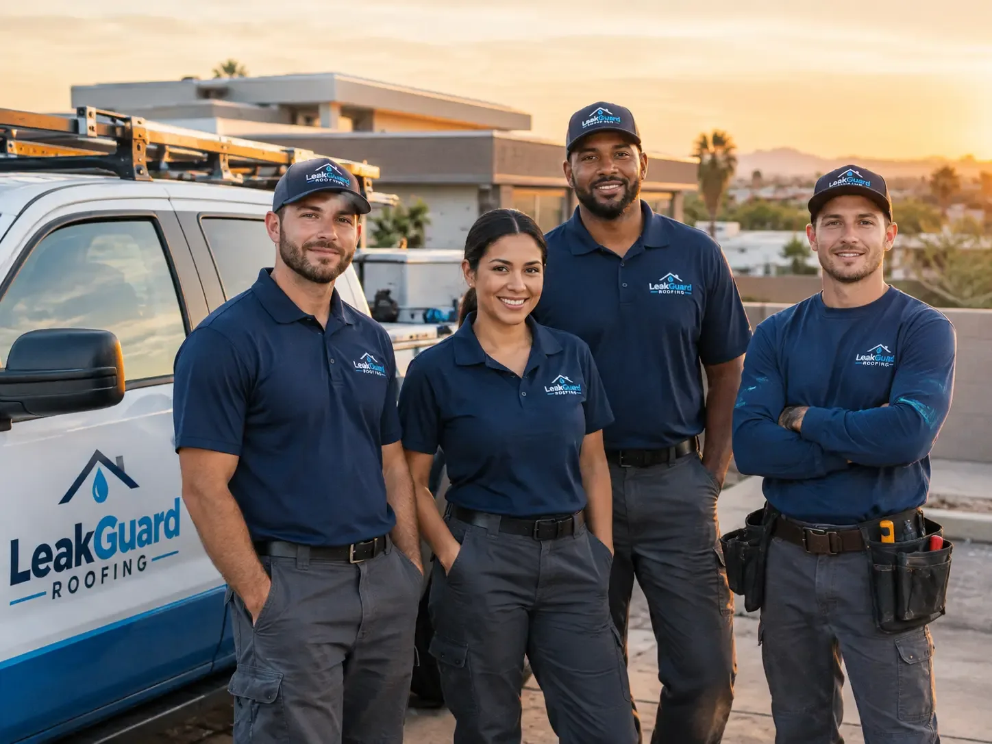 Flat Roof Leak Repair company in Keithville, LA